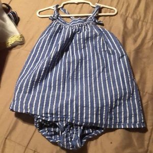 University Of Kentucky Dress with bloomers
